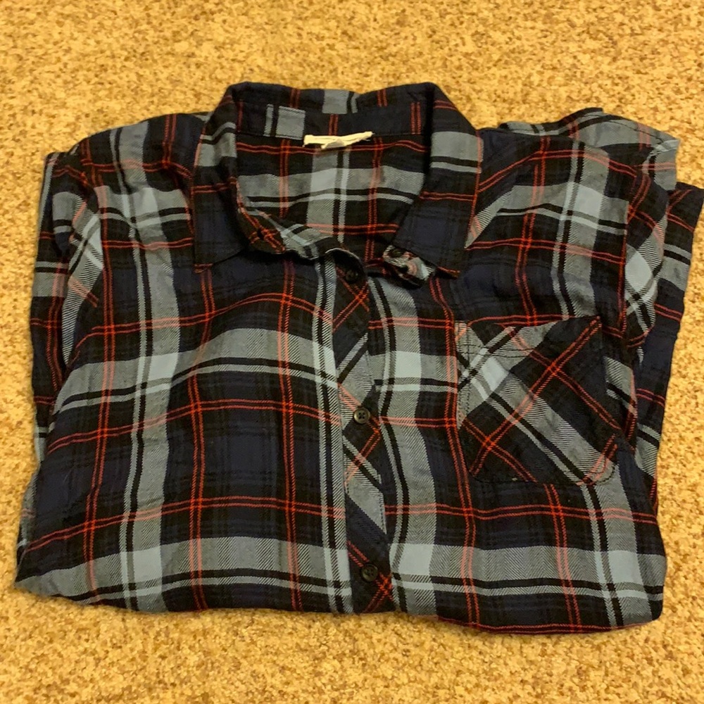 Cute flannel